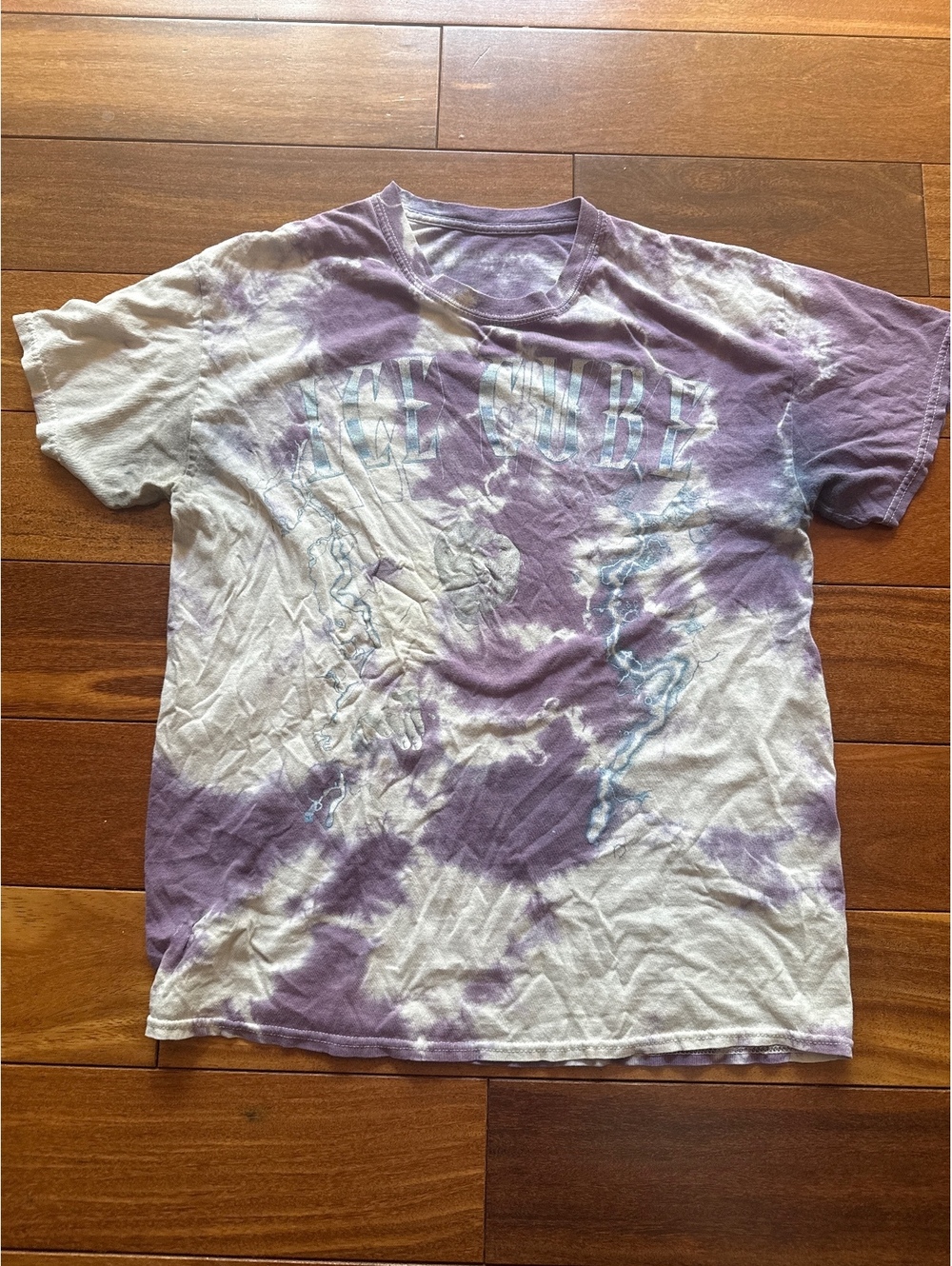Vintage Ice Cube Rap Tee L